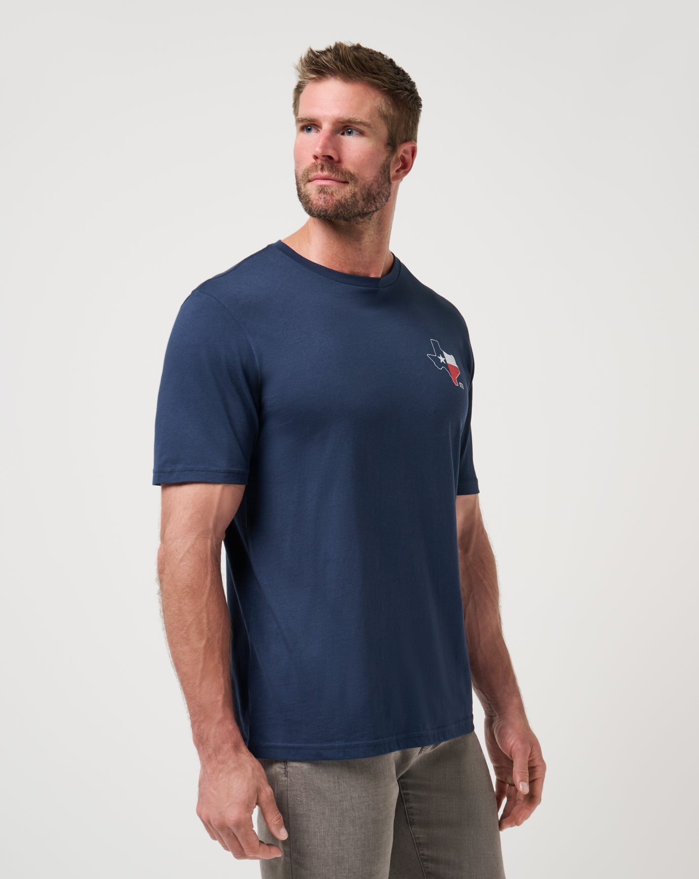 Travis Mathew Outlets West Texas Wind Tee Men