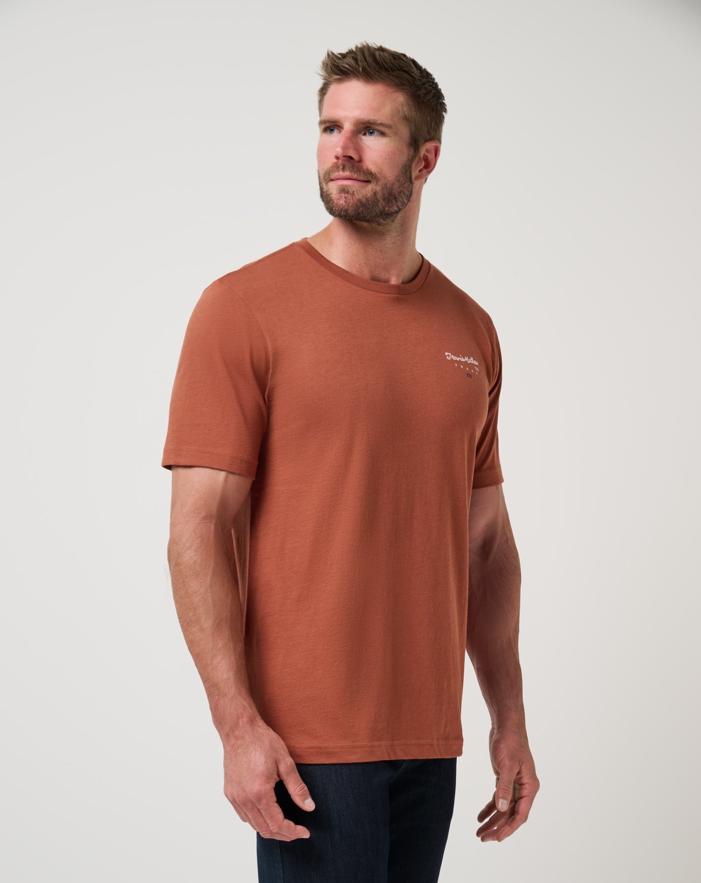 Travis Mathew For Sale Shiner Shine Tee Men