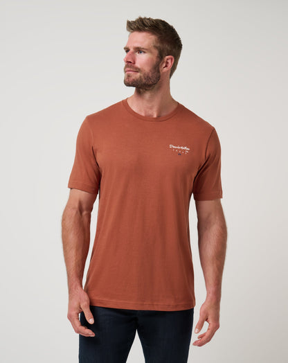 Travis Mathew For Sale Shiner Shine Tee Men