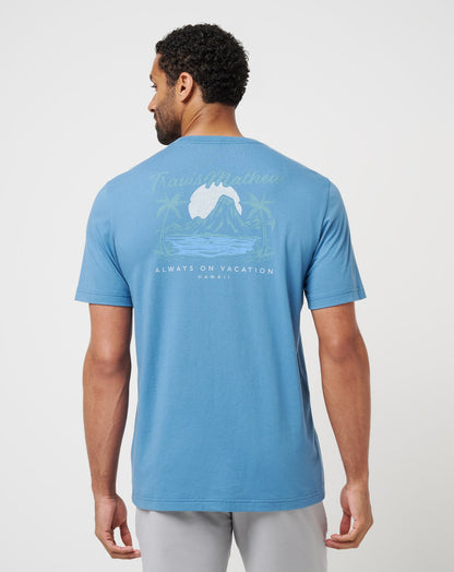 Travis Mathew US Bungalow Bliss Tee Men