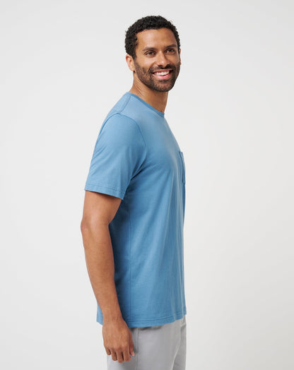 Travis Mathew US Bungalow Bliss Tee Men