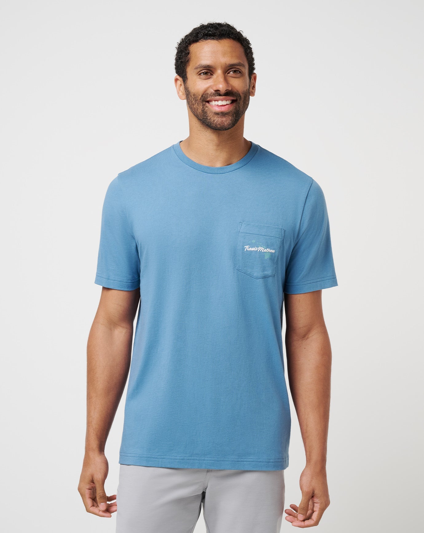Travis Mathew US Bungalow Bliss Tee Men