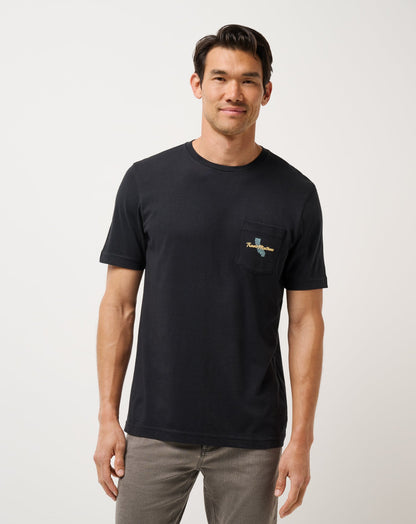 Travis Mathew Online Pacific Grove Tee Men