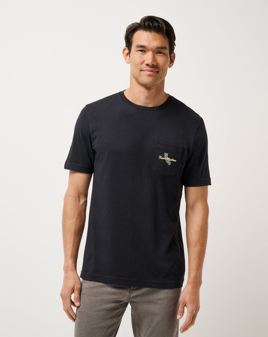 Travis Mathew Online Pacific Grove Tee Men