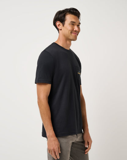 Travis Mathew Online Pacific Grove Tee Men
