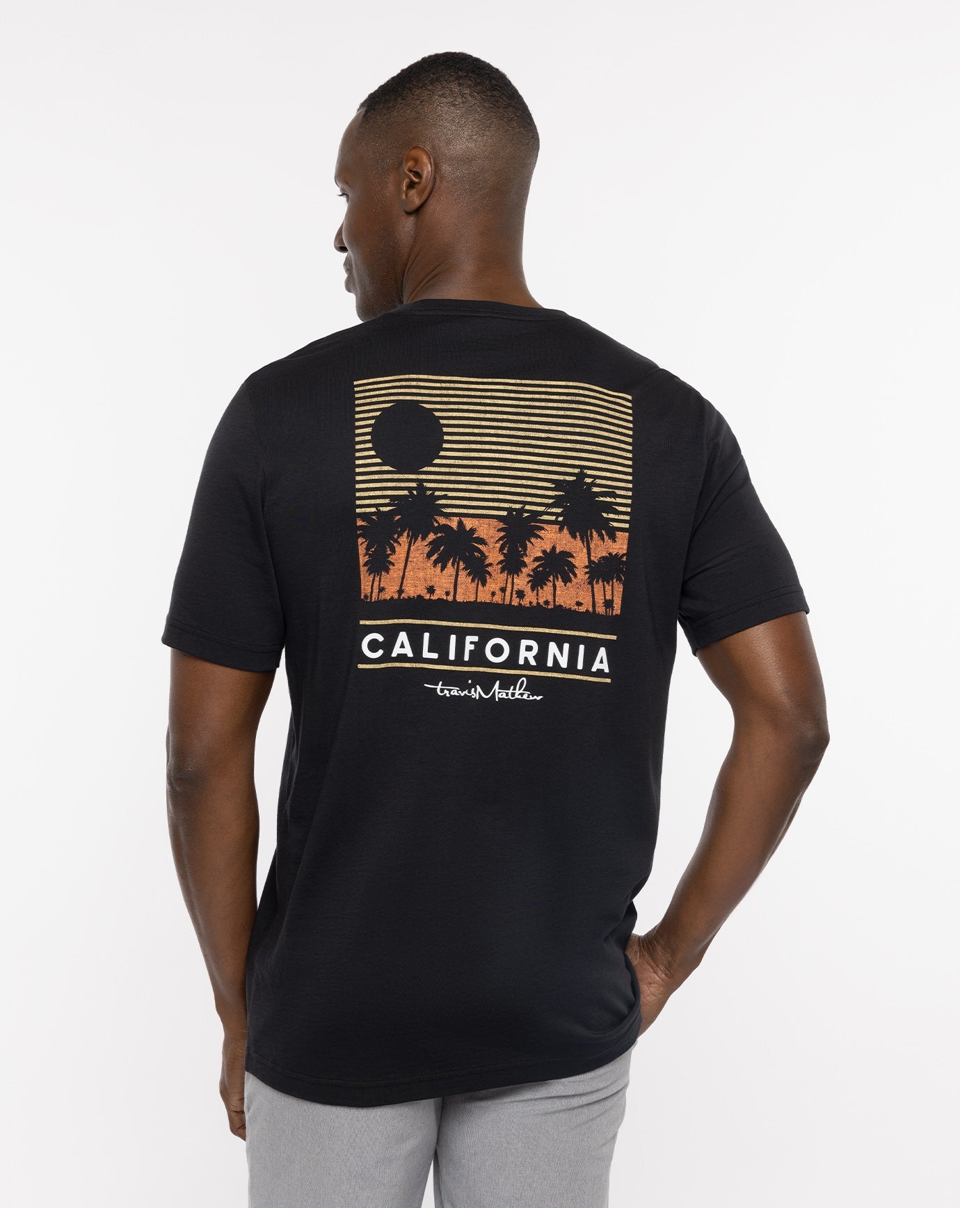 Travis Mathew Discount La Jolla 2.0 Tee Men