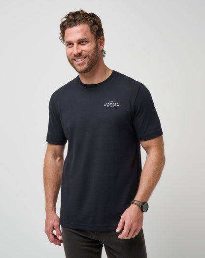 Travis Mathew Outlets Nautical Nines Tee Men