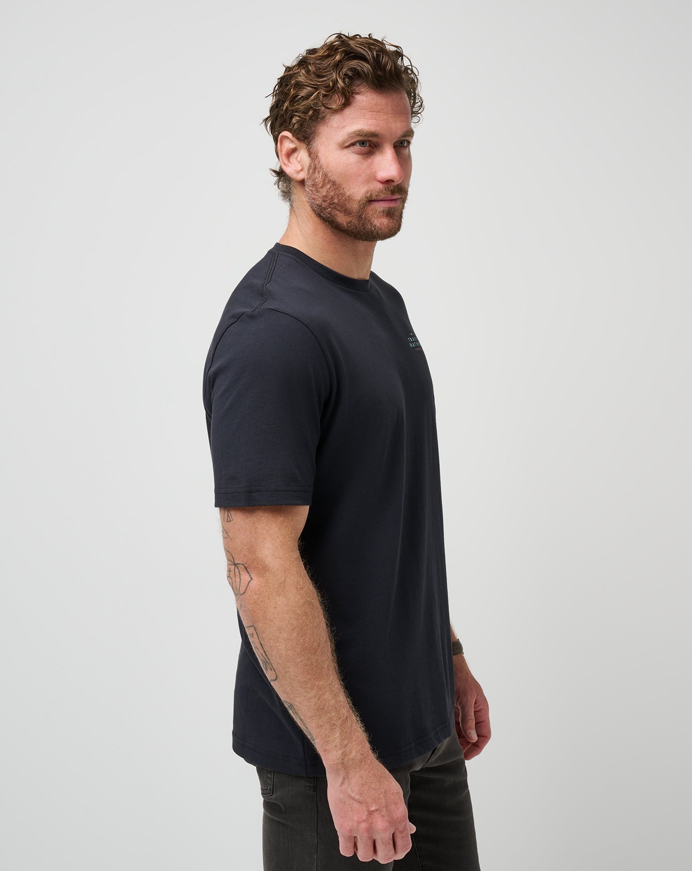 Travis Mathew Outlets Nautical Nines Tee Men