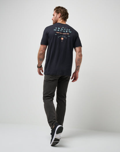 Travis Mathew Outlets Nautical Nines Tee Men