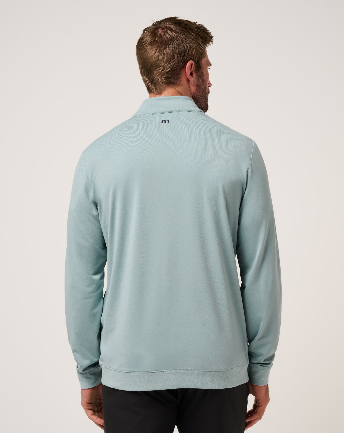 Travis Mathew Sale Trophy Life Quarter Zip Men