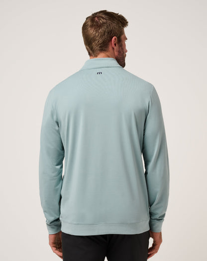 Travis Mathew Sale Trophy Life Quarter Zip Men