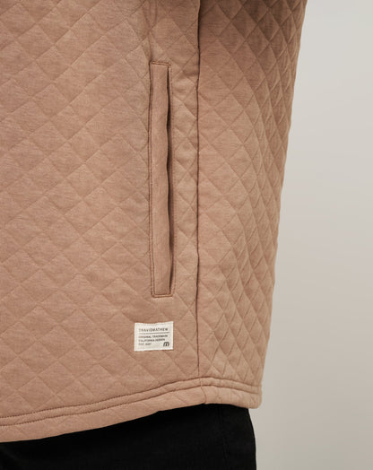 Travis Mathew For Sale Transatlantic Quarter Zip Men