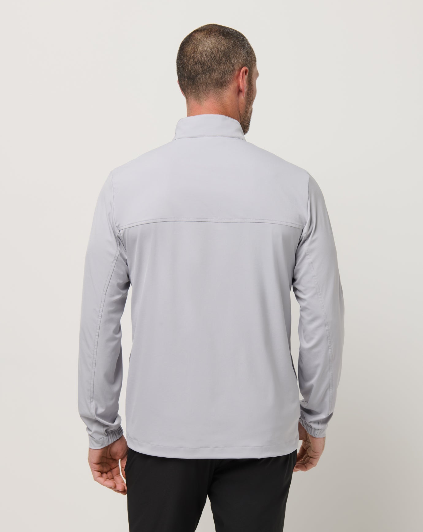 Travis Mathew US Wanderlust Quarter Zip Men|Golf