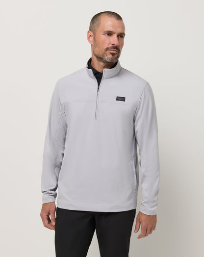 Travis Mathew US Wanderlust Quarter Zip Men|Golf