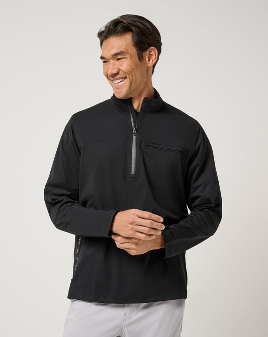 Travis Mathew Sale On Course 2.0 Quarter Zip Men|Golf