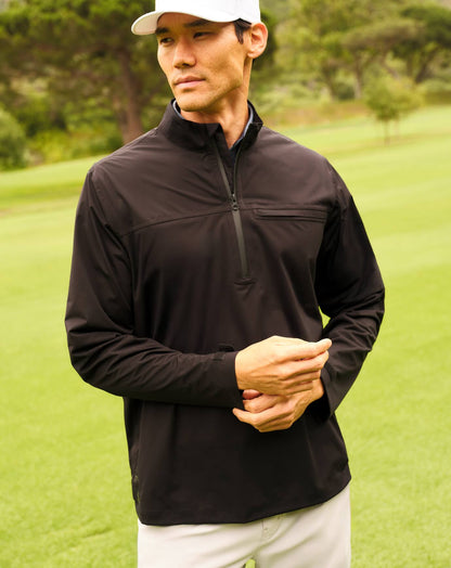 Travis Mathew Sale On Course 2.0 Quarter Zip Men|Golf