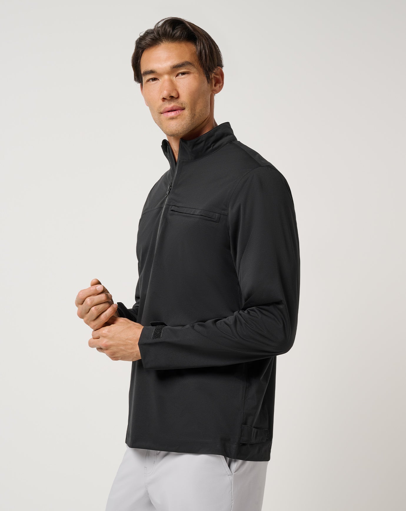 Travis Mathew Sale On Course 2.0 Quarter Zip Men|Golf