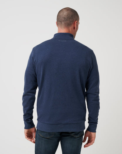 Travis Mathew Discount Cloud Quarter Zip 2.0 Men|Golf
