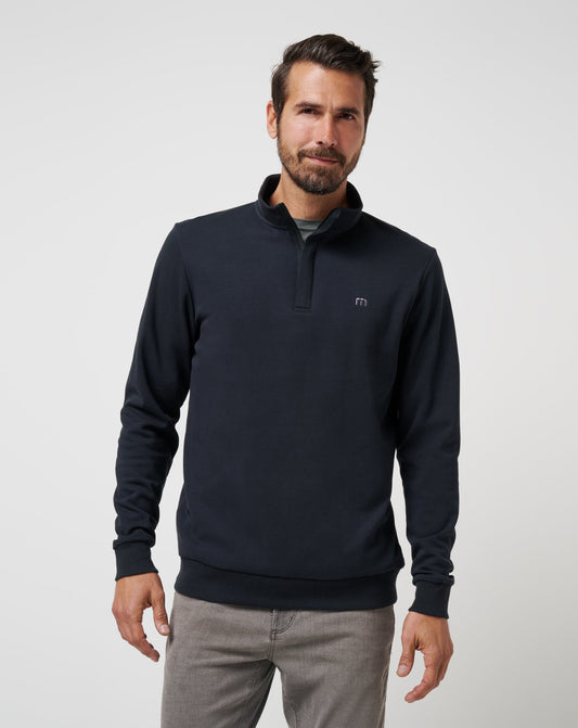 Travis Mathew Outlets Cloud Quarter Zip 2.0 Men|Golf