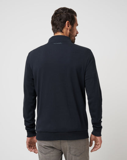 Travis Mathew Outlets Cloud Quarter Zip 2.0 Men|Golf