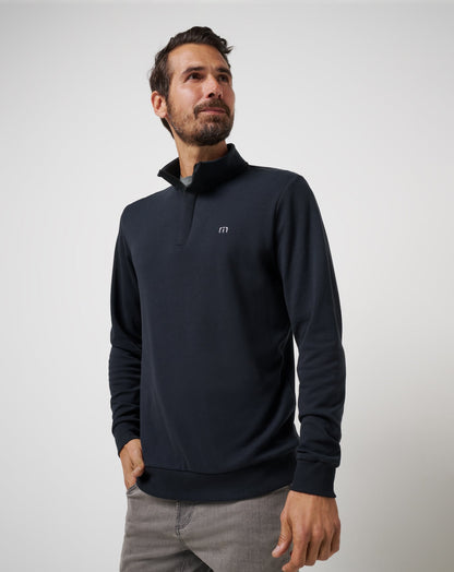 Travis Mathew Outlets Cloud Quarter Zip 2.0 Men|Golf