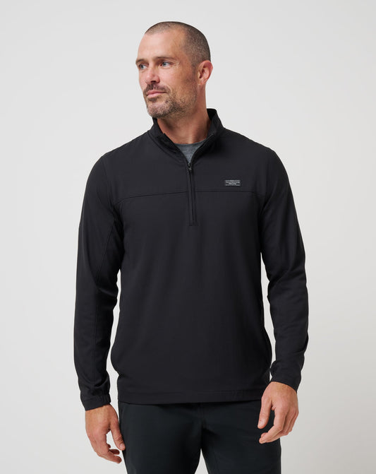 Travis Mathew Discount Wanderlust Quarter Zip Men|Golf
