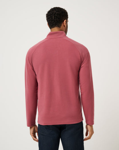 Travis Mathew For Sale Performance Waffle Quarter Zip Men|Golf