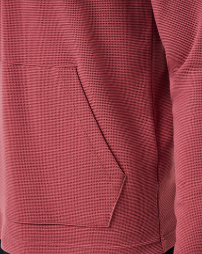 Travis Mathew For Sale Performance Waffle Quarter Zip Men|Golf