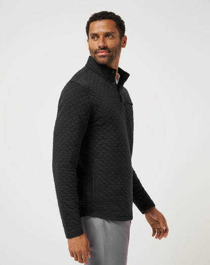 Travis Mathew US Transatlantic Quarter Zip Men