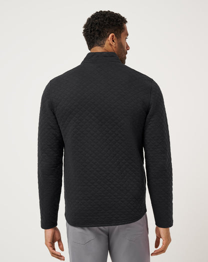 Travis Mathew US Transatlantic Quarter Zip Men
