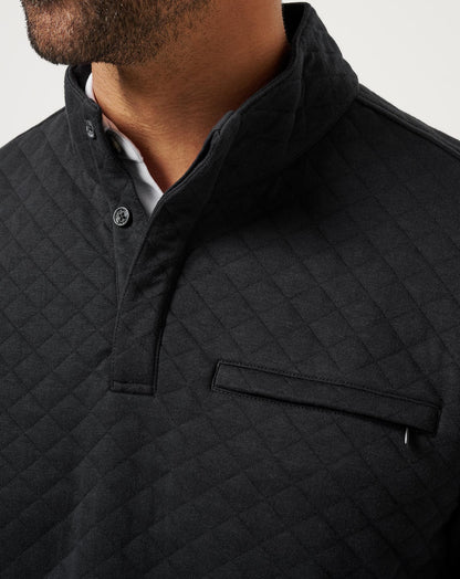Travis Mathew US Transatlantic Quarter Zip Men