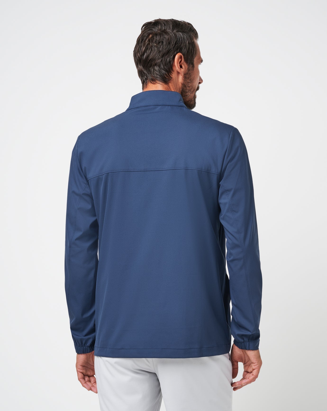 Travis Mathew Sale Wanderlust Quarter Zip Men|Golf