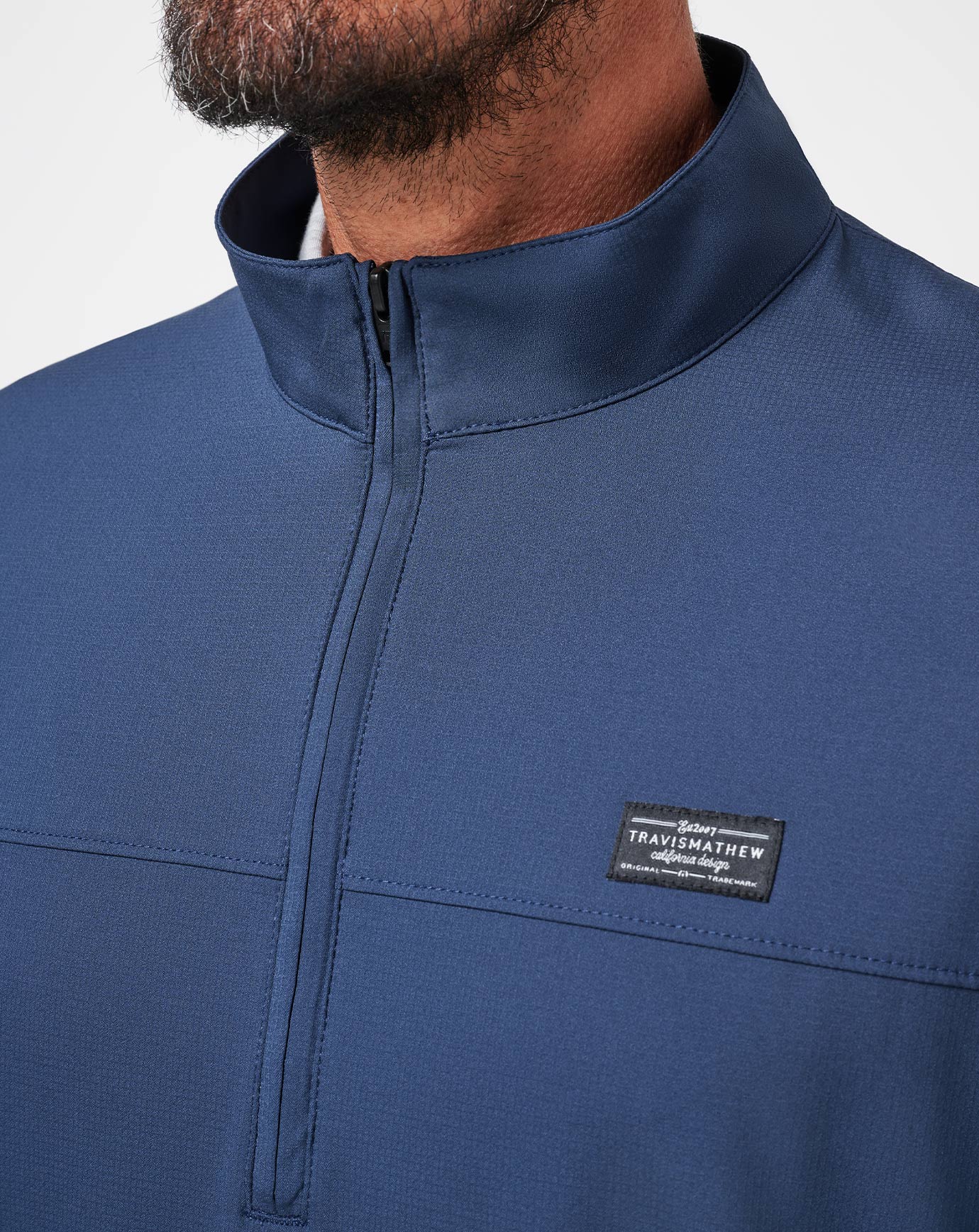 Travis Mathew Sale Wanderlust Quarter Zip Men|Golf