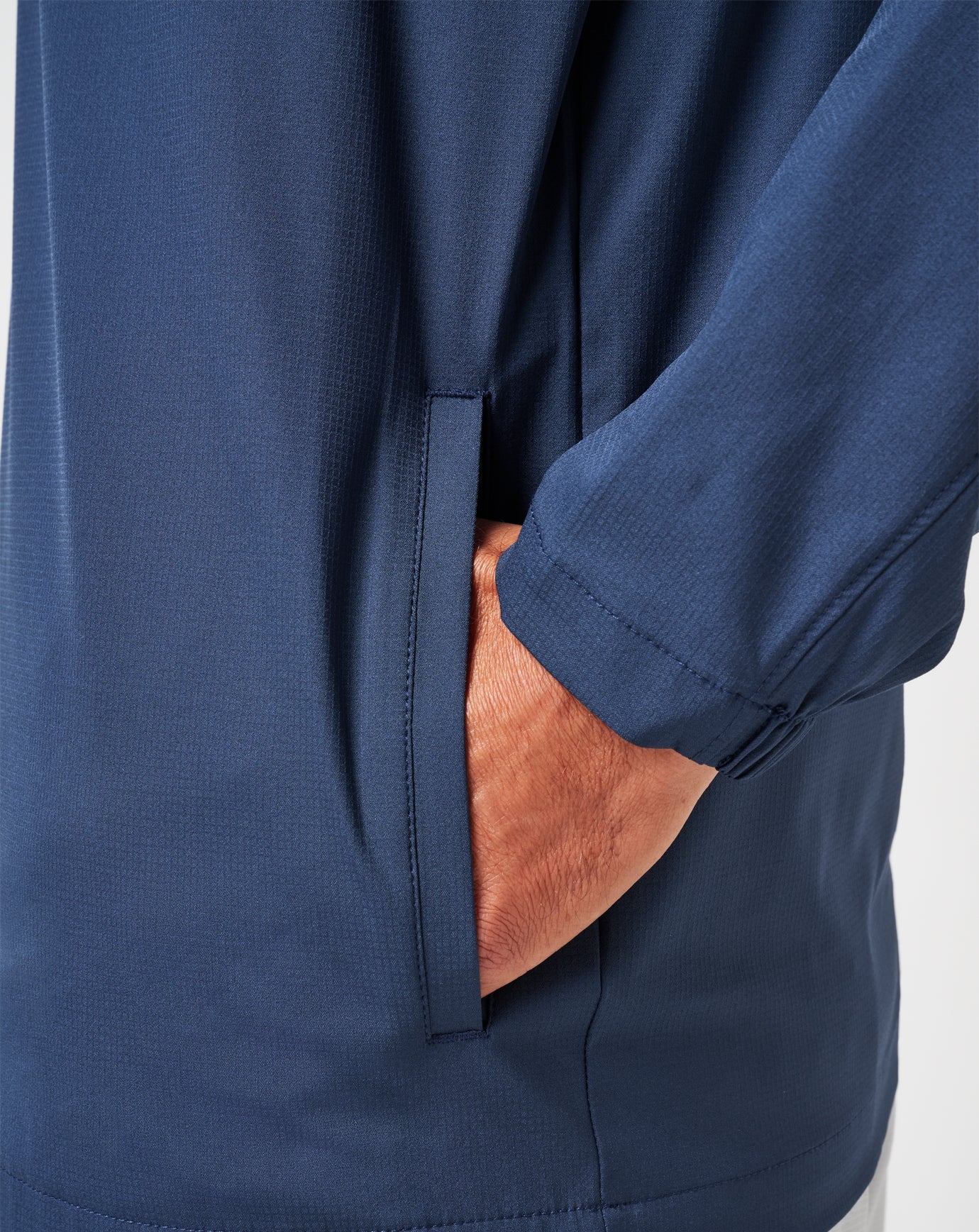 Travis Mathew Sale Wanderlust Quarter Zip Men|Golf