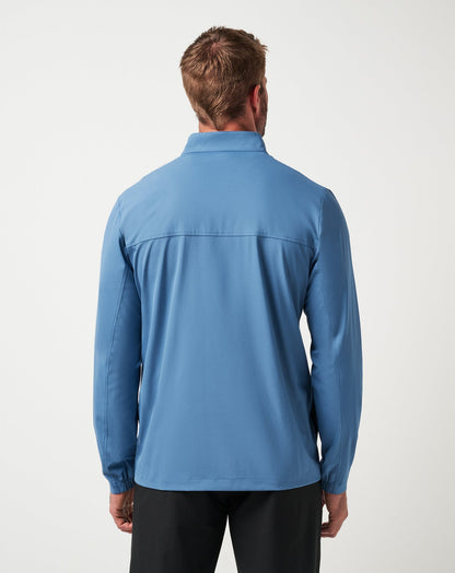Travis Mathew Discount Wanderlust Quarter Zip Men|Golf