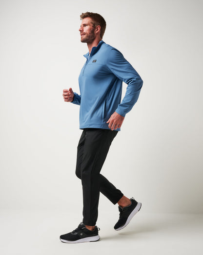 Travis Mathew Discount Wanderlust Quarter Zip Men|Golf