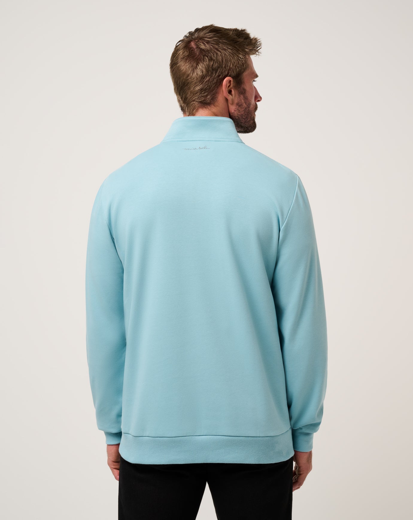 Travis Mathew For Sale Cloud Quarter Zip 2.0 Men|Golf|New