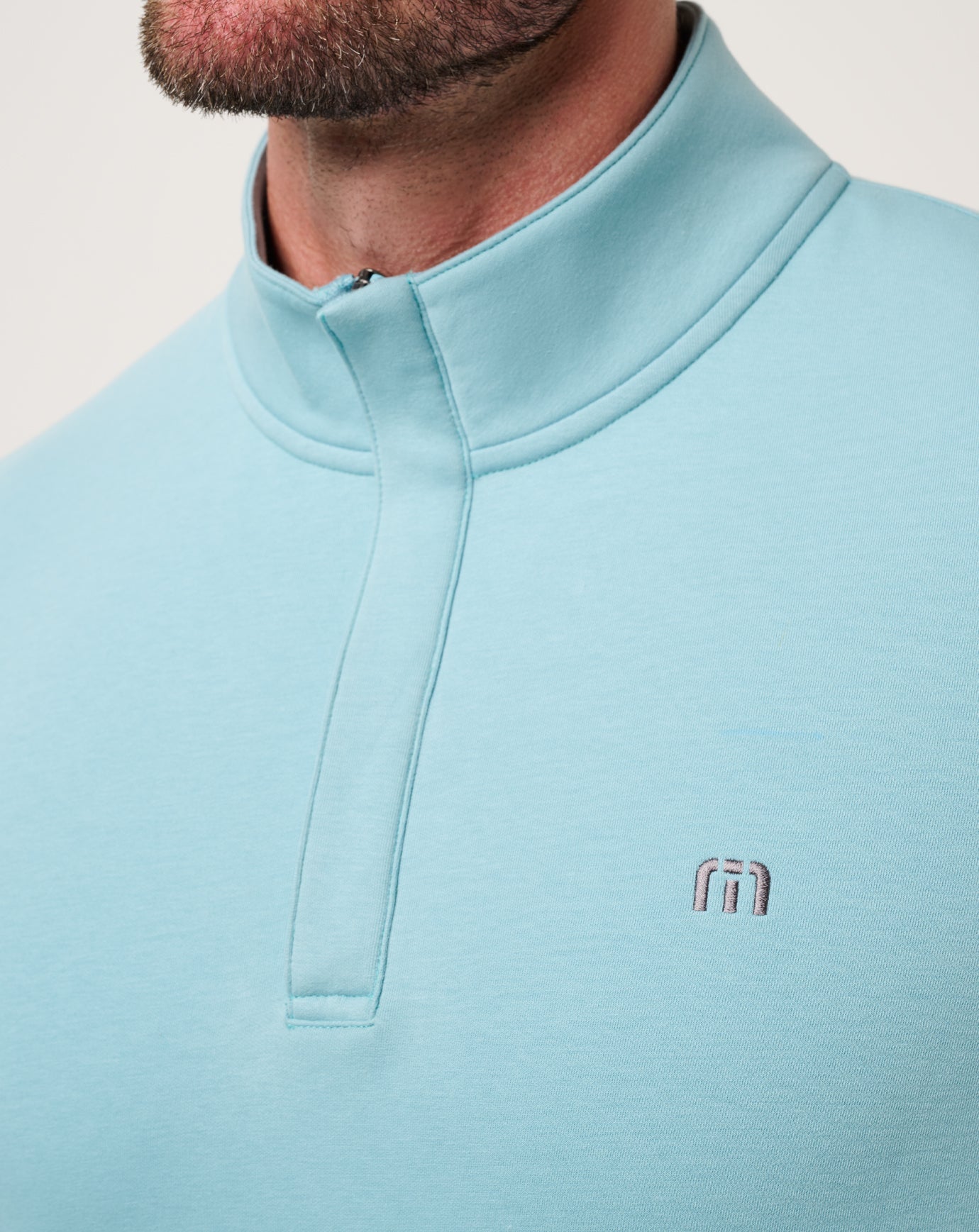 Travis Mathew For Sale Cloud Quarter Zip 2.0 Men|Golf|New