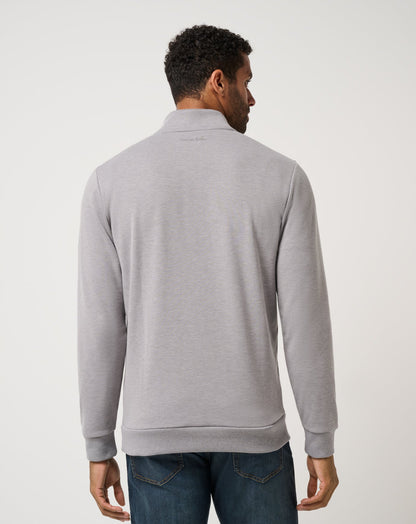 Travis Mathew Online Cloud Quarter Zip 2.0 Men|Golf|New