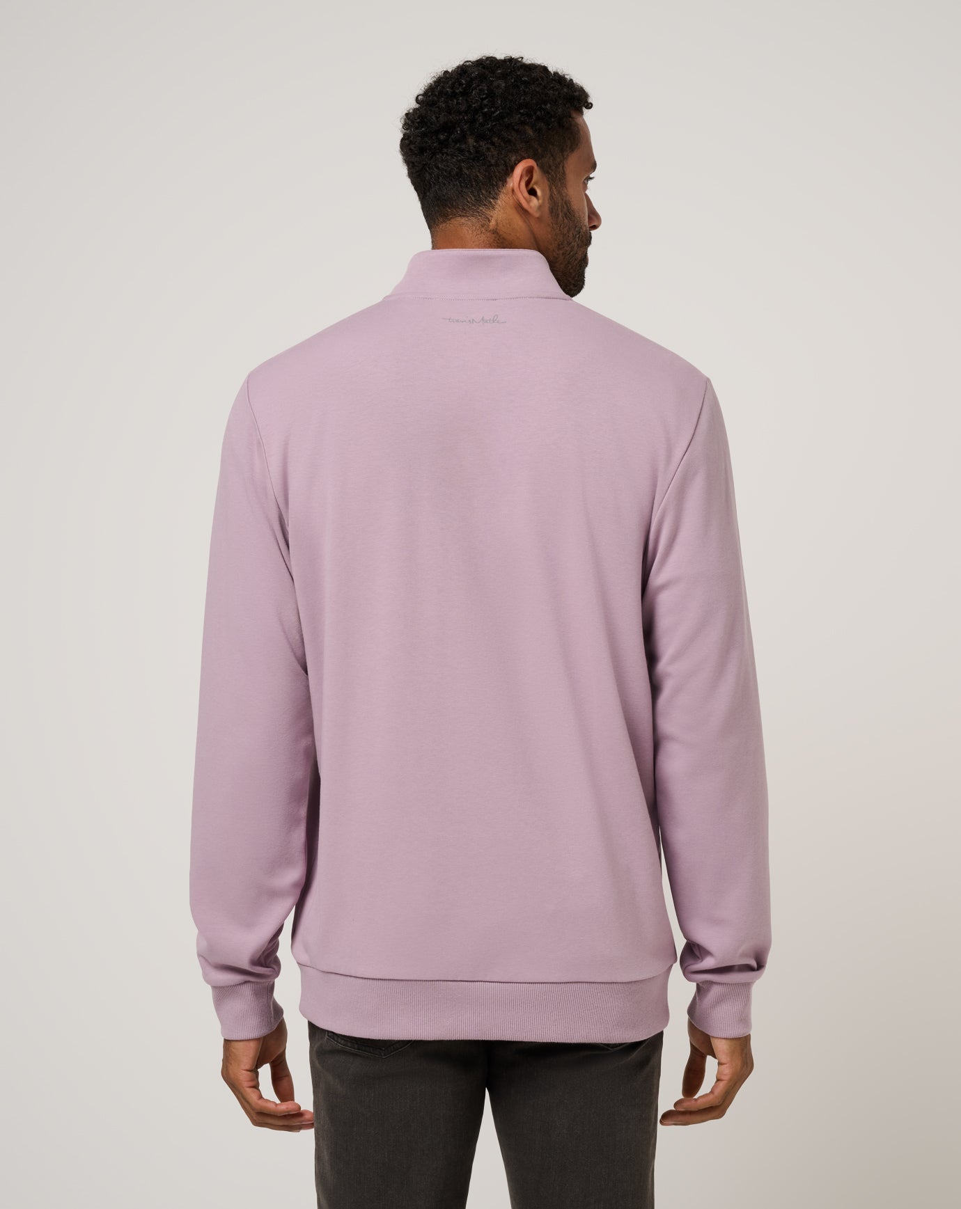 Travis Mathew Discount Cloud Quarter Zip 2.0 Men|Golf|New