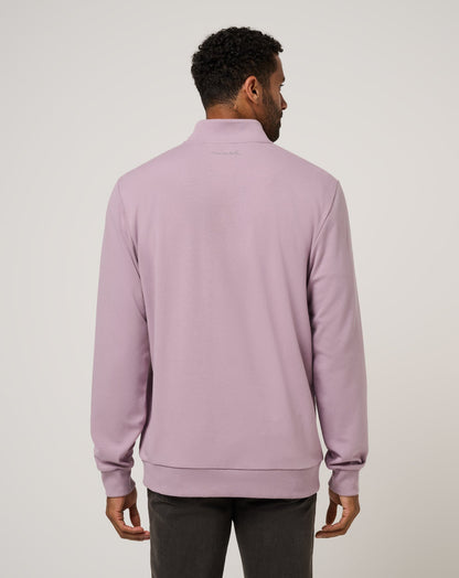 Travis Mathew Discount Cloud Quarter Zip 2.0 Men|Golf|New