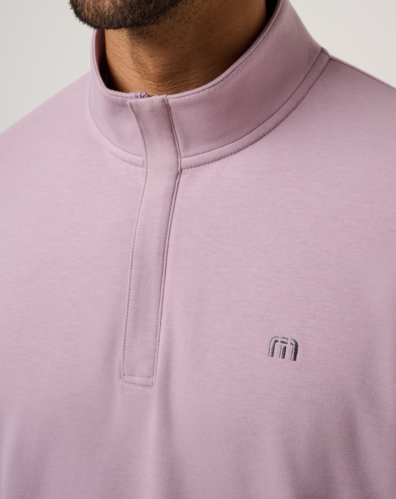 Travis Mathew Discount Cloud Quarter Zip 2.0 Men|Golf|New