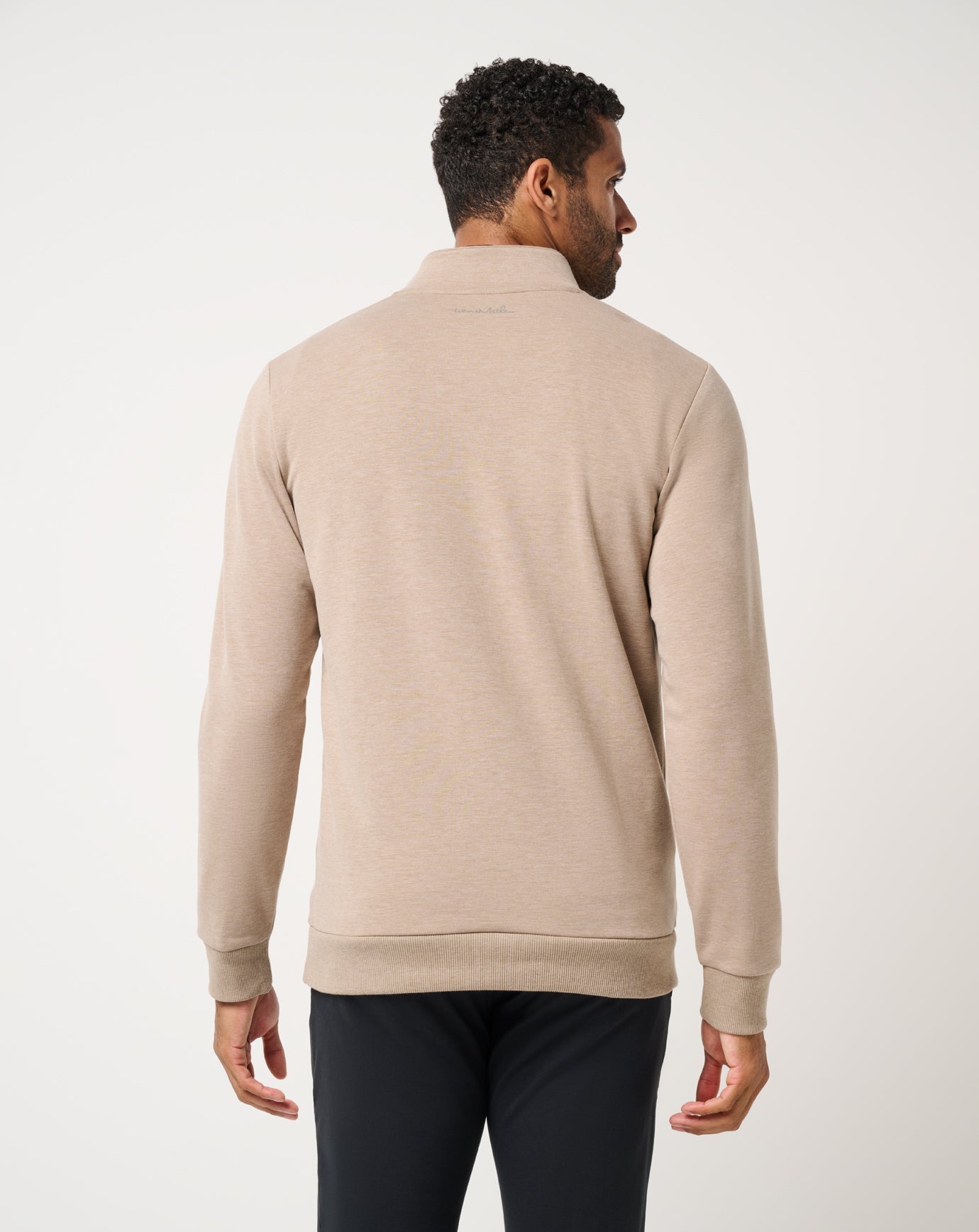 Travis Mathew For Sale Cloud Quarter Zip 2.0 Men|Golf|New