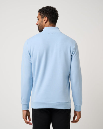 Travis Mathew Online Cloud Quarter Zip 2.0 Men|Golf|New