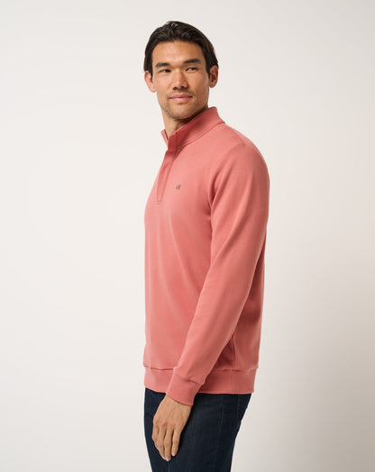 Travis Mathew Sale Cloud Quarter Zip 2.0 Men|Golf|New