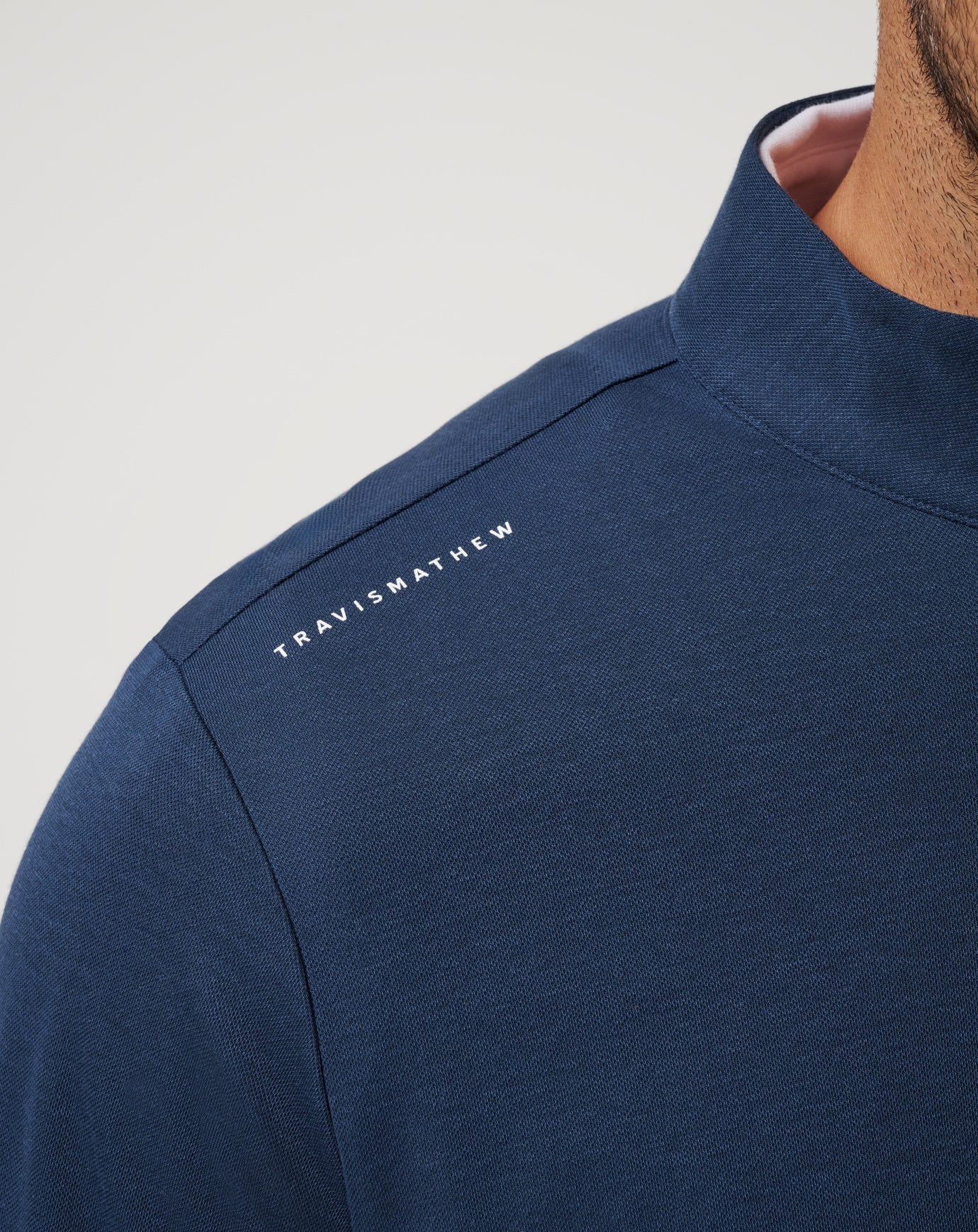 Travis Mathew For Sale Boston Red Sox Time To Tailgate Quarter Zip Men|Game Day|New