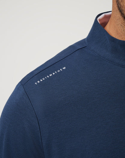 Travis Mathew For Sale Boston Red Sox Time To Tailgate Quarter Zip Men|Game Day|New