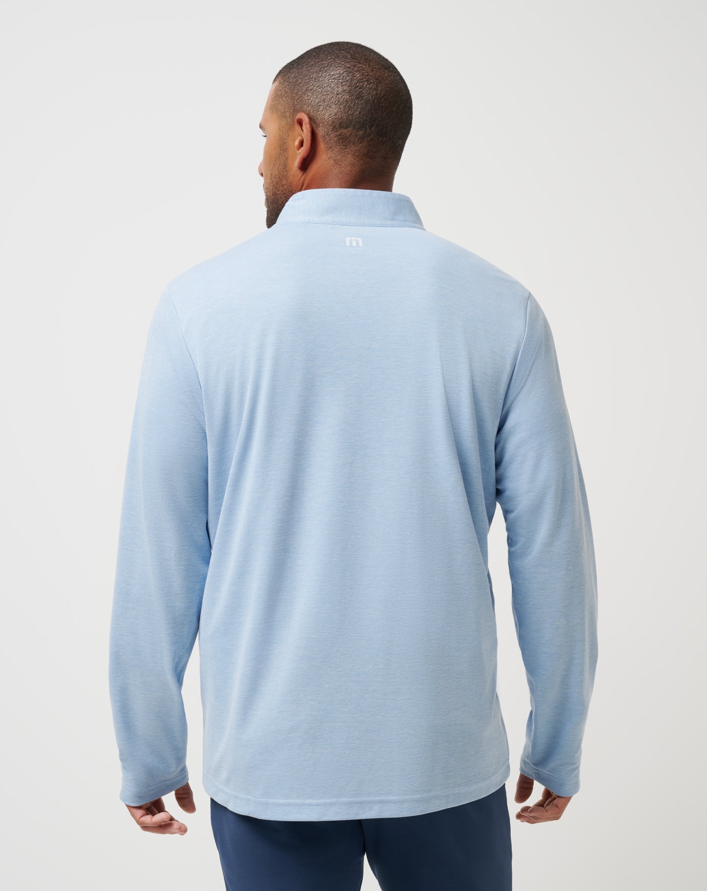 Travis Mathew Sale Minnesota Twins Time To Tailgate Quarter Zip Men|New