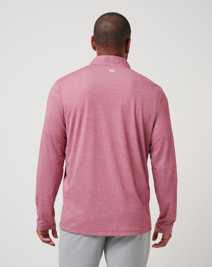 Travis Mathew For Sale Texas Rangers Time To Tailgate Quarter Zip Men|New