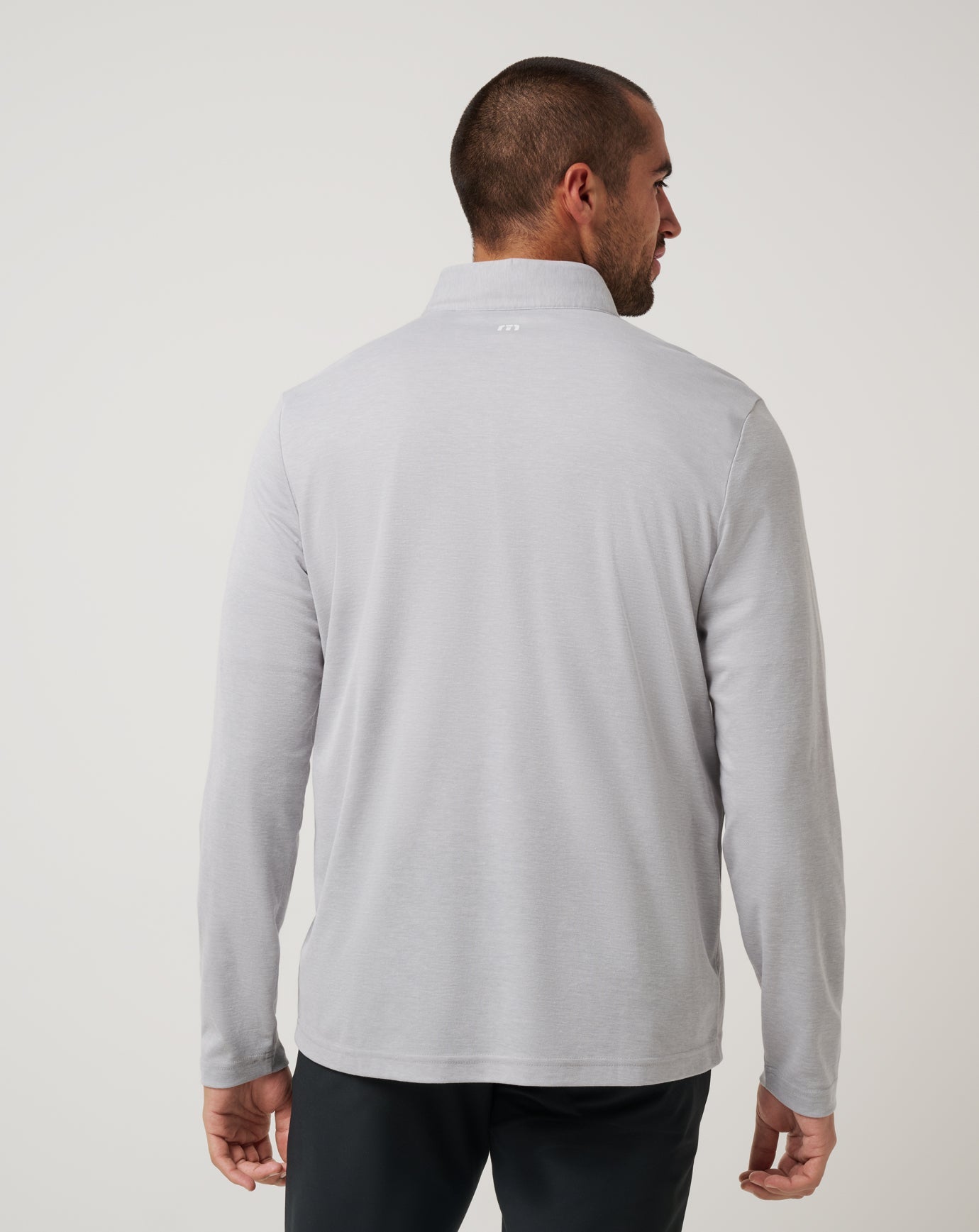Travis Mathew Discount Cincinatti Reds Time To Tailgate Quarter Zip Men|New